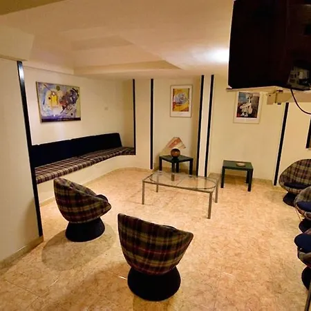 Apartamento Catalina Park *